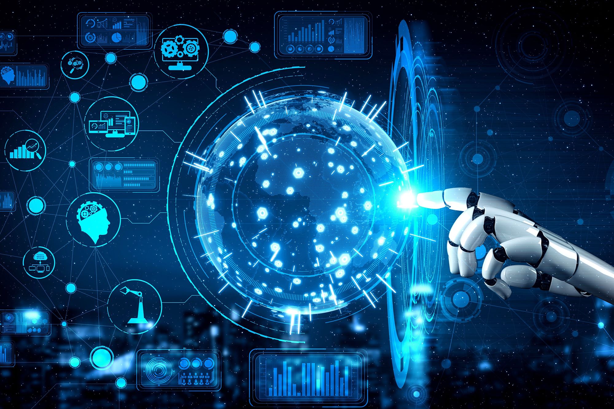 The Anatomy of a Trading Bot